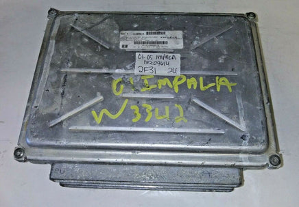 12209614 ecu ecm computer Chevrolet Impala or Malibu 2001-2005 **TESTED GOOD**