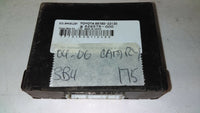 89780-33130 Toyota Camry 2004-2006 transponder key module