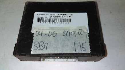 89780-33130 Toyota Camry 2004-2006 transponder key module