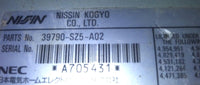 39790-SZ5-A02 abs anti-lock brake control module 1997-1998 Acura TL - Swan Auto