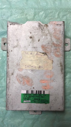 36048-PH4-667 Honda Accord 1988-1989 ECM ECU computer