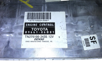 89661-06B81 ecm ecu computer 2005 Toyota Solara