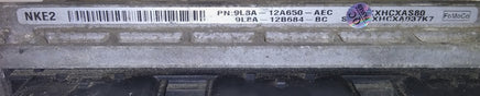 9L8A-12A650-AEC ecu ecm computer 2008-2009 Ford Escape **TESTED**