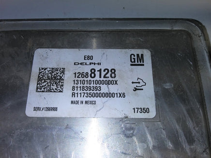 12688128 Chevy Equinox 2018-2019 ecm ecu computer ***TESTED***