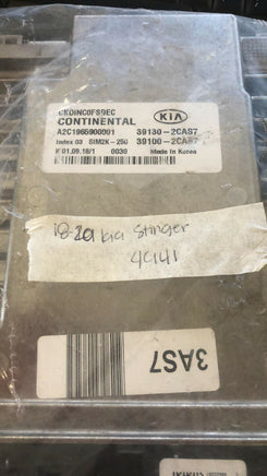 2018-2020 Kia Stinger ecm ecu computer 39130-2CAS7