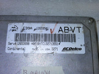 12659501 ecm ecu computer Chevrolet Malibu 2013-2014 **TESTED GOOD**