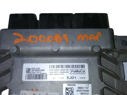 2013 Ford C-Max ecm  ecu computer DM5A-12A650-KB