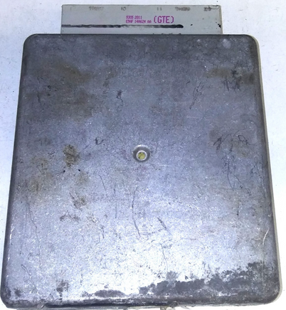 F37F-12A650-ABC ecm ecu computer 1993 Ford Ranger