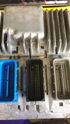 12680325 ECM ECU computer 2017-2018 Chevy Cruze or Malibu TESTED GOOD