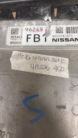 NEC016-015 Nissan Juke ecm ecu computer 2015-2016