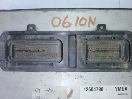 2005 Saturn Ion ecu ecm computer 12604798 **Tested**