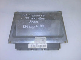 2W4A-12A650-DD Lincoln LS 2002 ecm ecu computer