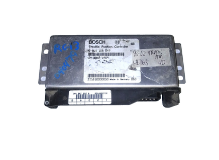 0 265 108 047 throttle control module computer 1998-2002 Pontiac Trans Am