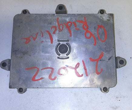 37820-RJE-A54 ecm ecu computer 2008 Honda Ridgeline - Swan Auto