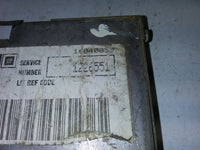 1226551 ecm  ecu computer 1985 Chevy Spectrum