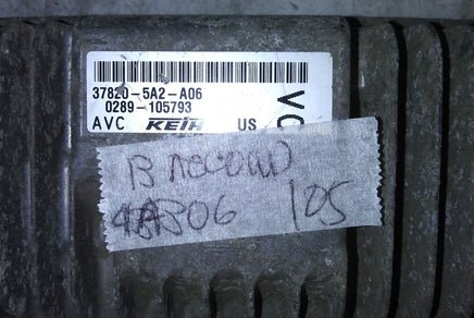 37820-5A2-A06 ecm ecu computer 2013 Honda Accord