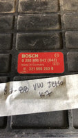 0 280 800 042 (043) Volkswagen VW Jetta or Golf 1987-1988 ecm ecu computer