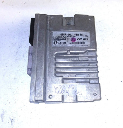 4KR 907 468 M Interface Gateway control module 2018-2023 Audi A8 e-tron