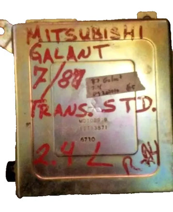 MD102919 Mitsubishi Galant 1987 ecm ecu computer