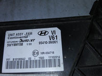 2013 Hyundai Equus bcm body control module 95410-3N061