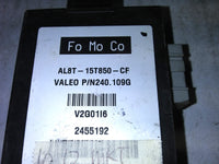 2010-2012 Lincoln MKT park aid assist control module AL8T-15T850-CF