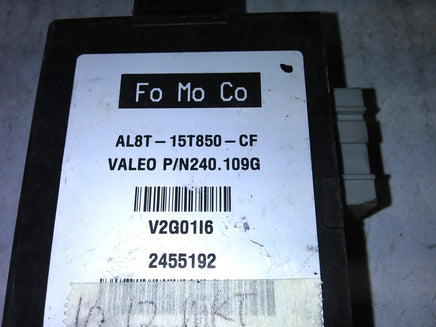 2010-2012 Lincoln MKT park aid assist control module AL8T-15T850-CF