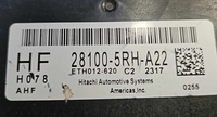 28100-5RH-A22 Honda CR-V CRV 2020-2021 tcm transmission computer