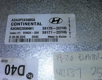 39170-2EFH5 Hyundai Elantra 2019-2020 ecm ecu computer