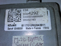 55504292 Chevy Cruze or Savana 2017-2020 ecm ecu computer