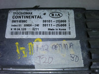 39101-2G868 Kia Optima 2011-2012 ecm ecu computer