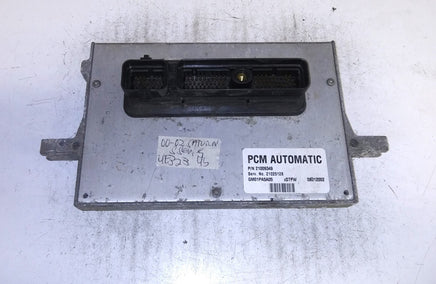 21009349 Saturn S-Series 2000-2002 ecm ecu computer