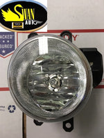 81210-02160 right fog lamp 2014-2018 Toyota Corolla Tundra Highlander **NEW OEM*