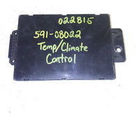 EG1T-18C612-CF temperature control module computer 2014-2019 Ford Taurus