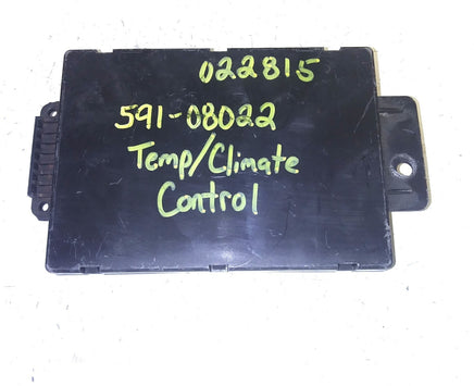 EG1T-18C612-CF temperature control module computer 2014-2019 Ford Taurus