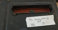 04606105 Dodge Stratus or Chrysler Sebring 1995 ecu ecm computer