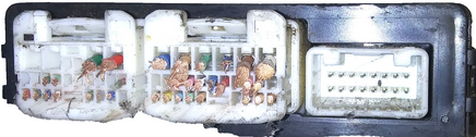89222-30170 driver door control module 2008 Lexus GS350