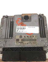 06J 906 026 DN ecm ecu computer 2009-2010 VW Tiguan
