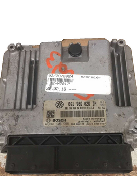 06J 906 026 DN ecm ecu computer 2009-2010 VW Tiguan