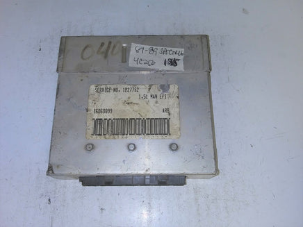 1987-1989 Chevy or Geo Spectrum ecu ecm computer 16060099