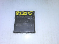 2016 Hyundai Sonata tire pressure monitor 95800-C2100