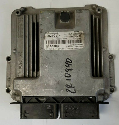 HS7A-12A650-AZB ecm ecu computer 2015-2017 Ford F150 F-150 **tested**