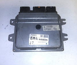 NEC001-633 ecm ecu computer 2013 Nissan NV200