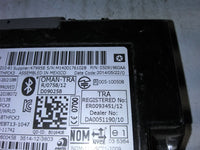 2011-2013 Jeep Grand Cherokee Communication Control  Module 05091960AA