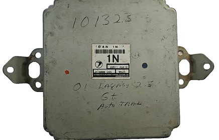 22611 AG41B Subaru Legacy 2001 ecu ecm computer