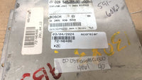 0 265 109 503  ecm ecu computer 2000-2003 Mercedes-Benz CL500