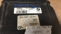7539187 ecm ecu computer 2002-2004 Mini Cooper