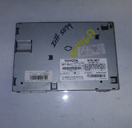 86180-0W031 satellite receiver module 2010-2011 Toyota Camry or XB