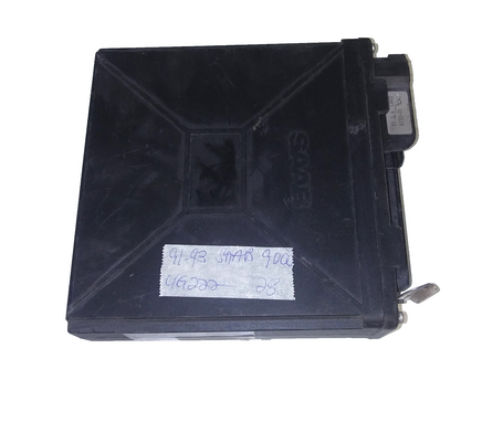 7859689 ecm ecu computer 1991-1993 Saab 9000