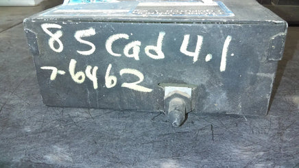 7-6462 Cadillac Deville or Fleetwood 1985 ecm ecu computer
