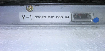 37820-PJ0-665 Honda Accord or Prelude 1986-1987 ecm ecu computer